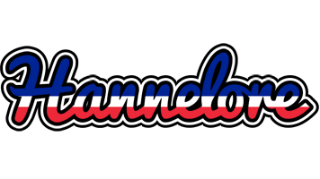 Hannelore france logo