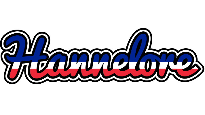 Hannelore france logo