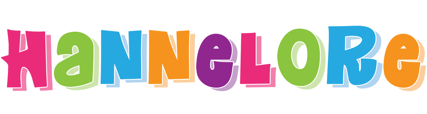Hannelore friday logo