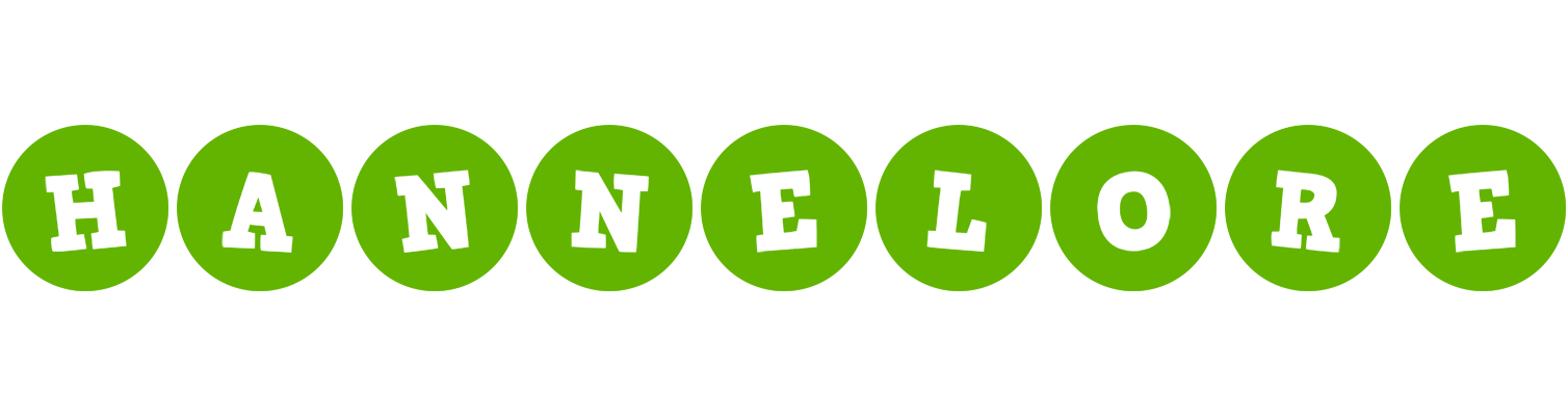 Hannelore games logo