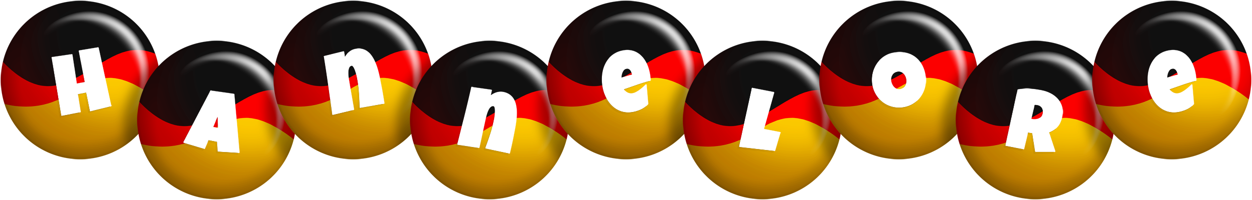 Hannelore german logo