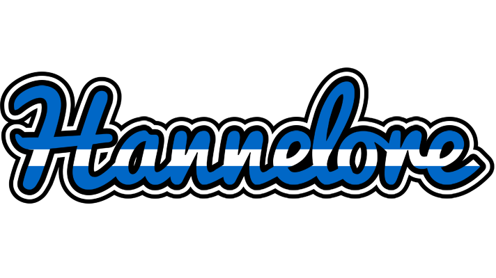 Hannelore greece logo