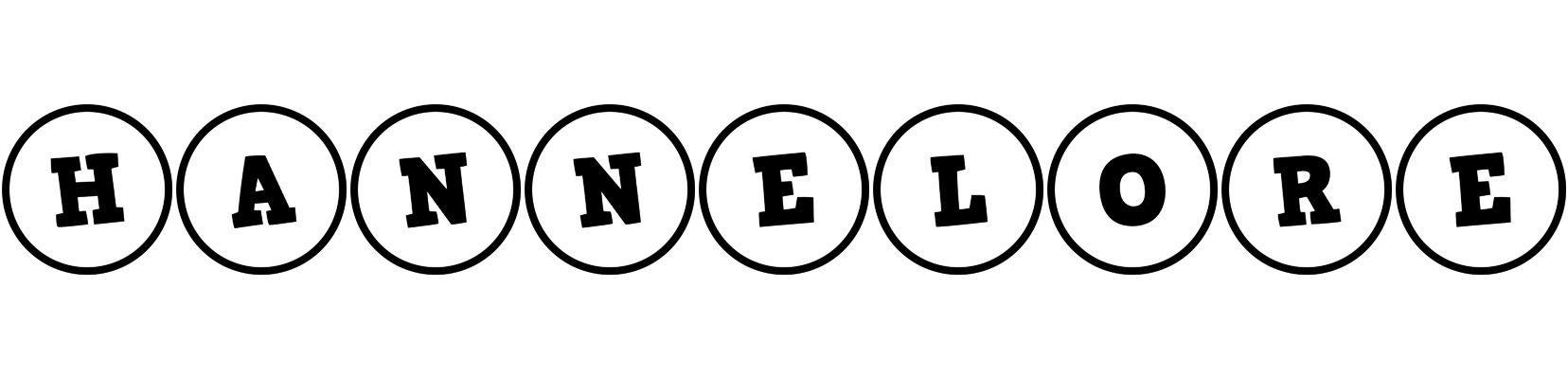Hannelore handy logo