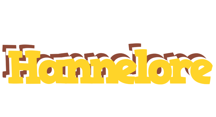 Hannelore hotcup logo