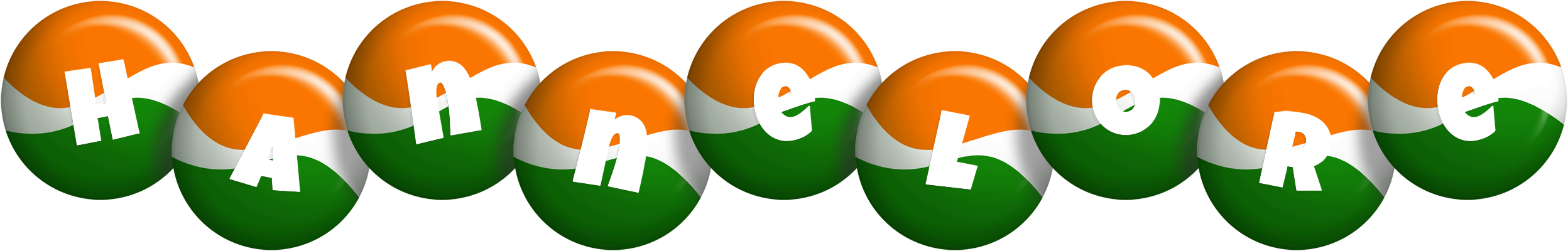 Hannelore india logo