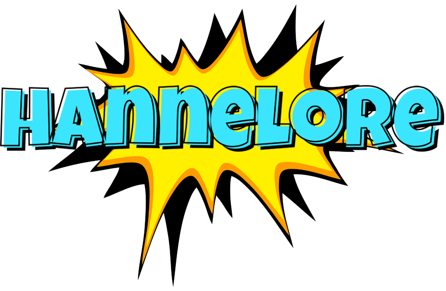 Hannelore indycar logo