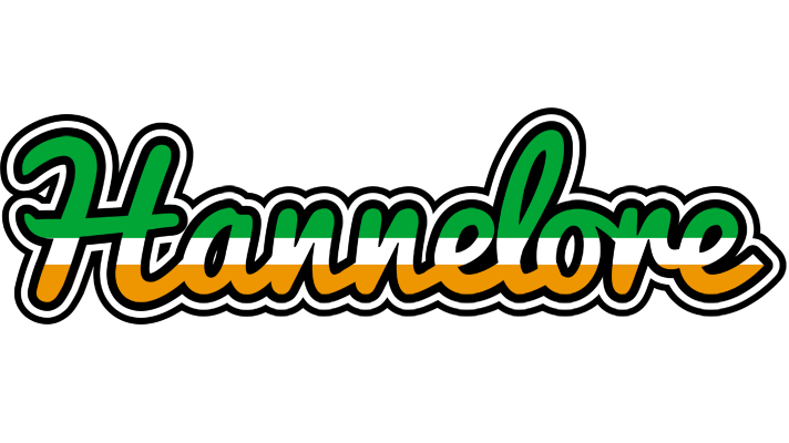 Hannelore ireland logo