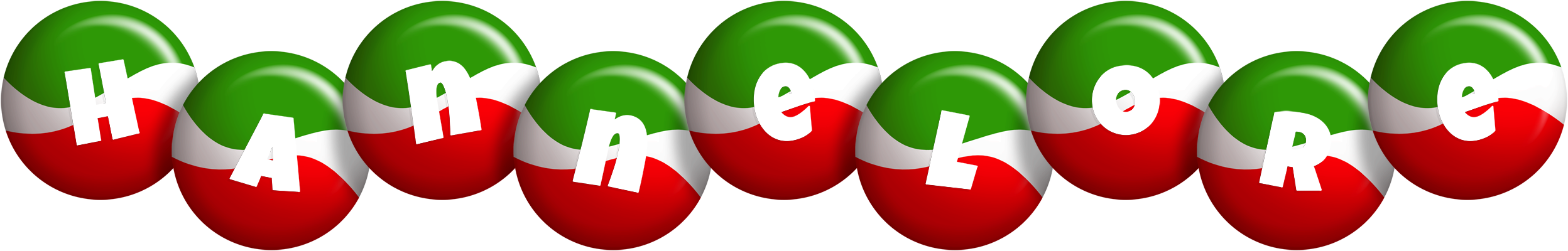 Hannelore italy logo