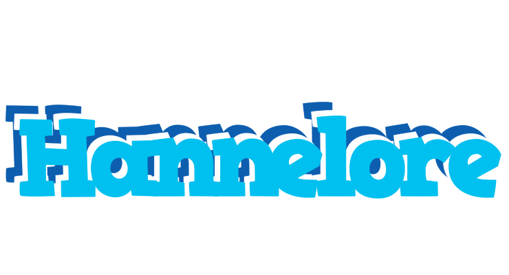 Hannelore jacuzzi logo