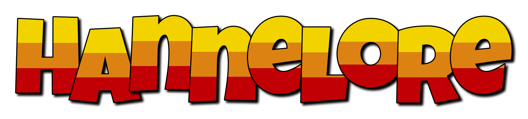Hannelore jungle logo