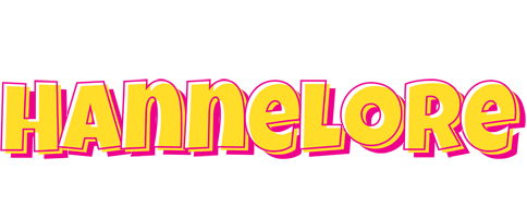 Hannelore kaboom logo