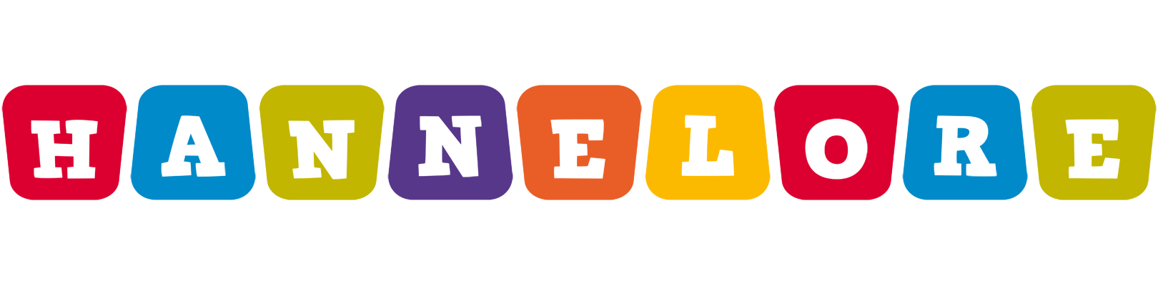 Hannelore kiddo logo