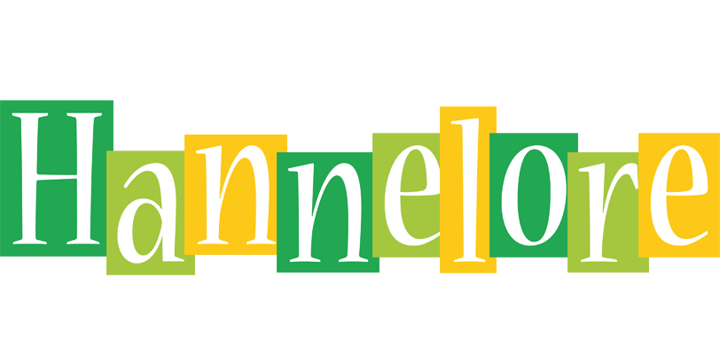 Hannelore lemonade logo