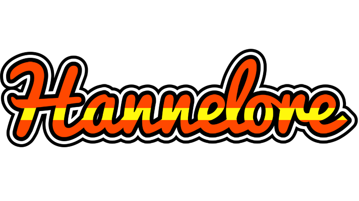 Hannelore madrid logo