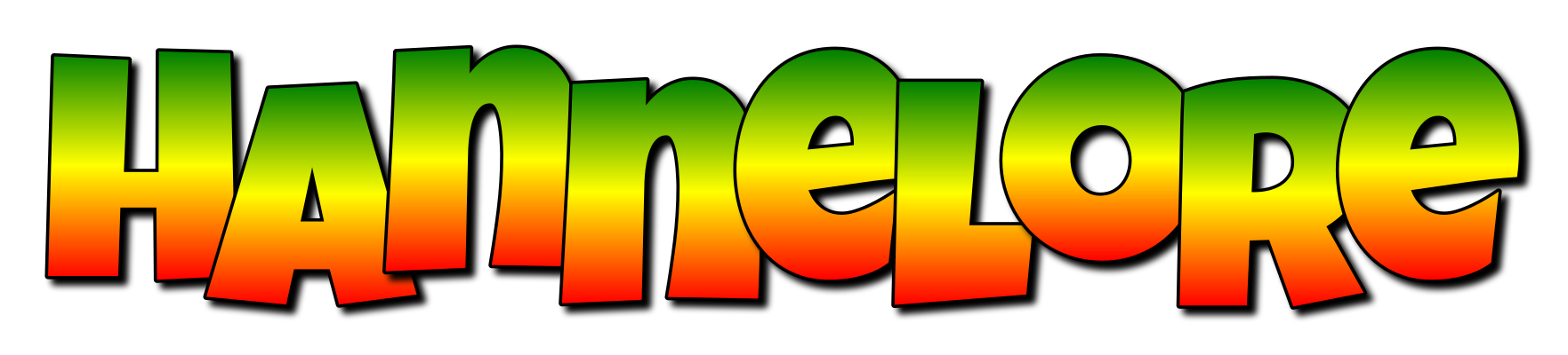 Hannelore mango logo