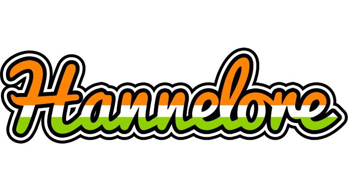 Hannelore mumbai logo