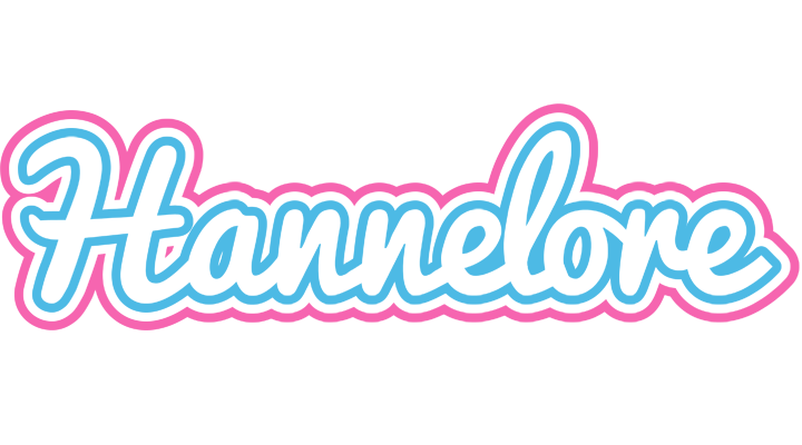 Hannelore outdoors logo
