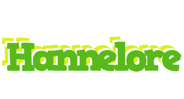 Hannelore picnic logo