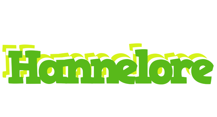 Hannelore picnic logo