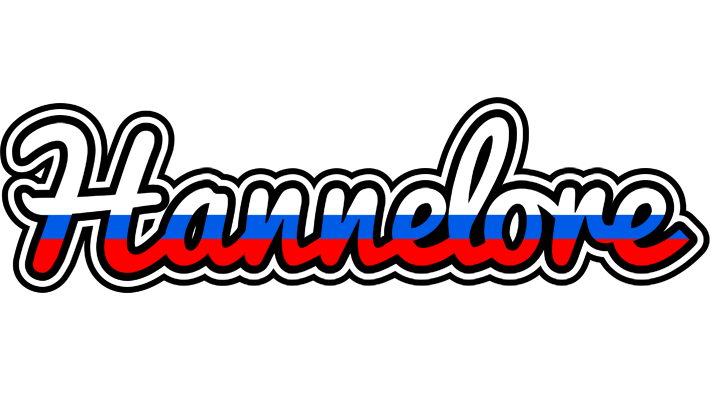 Hannelore russia logo