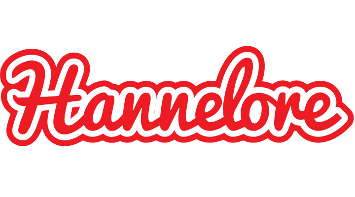 Hannelore sunshine logo