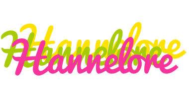 Hannelore sweets logo