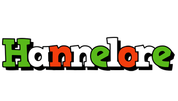 Hannelore venezia logo