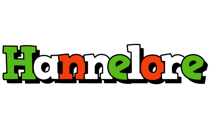 Hannelore venezia logo