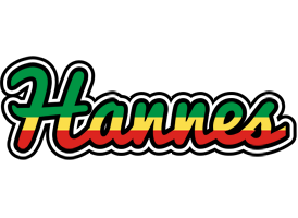 Hannes african logo