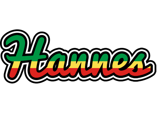 Hannes african logo