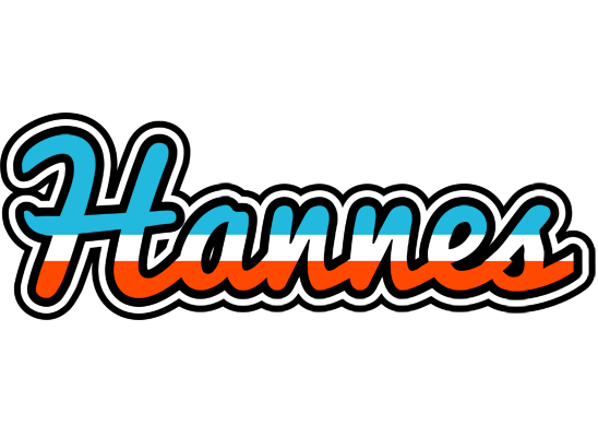 Hannes america logo