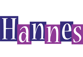 Hannes autumn logo