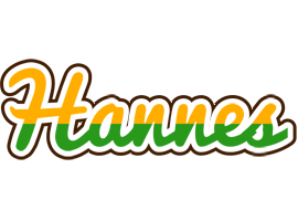 Hannes banana logo