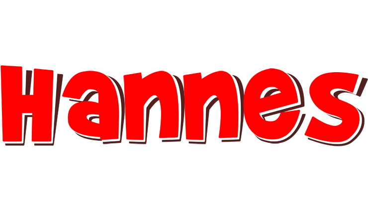 Hannes basket logo
