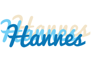 Hannes breeze logo