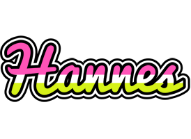 Hannes candies logo