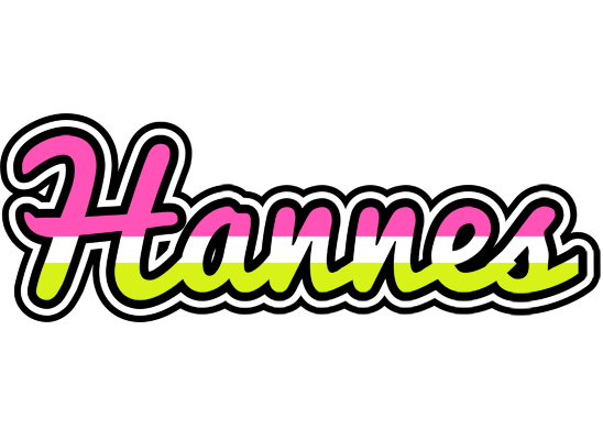 Hannes candies logo