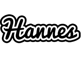 Hannes chess logo