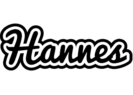 Hannes chess logo