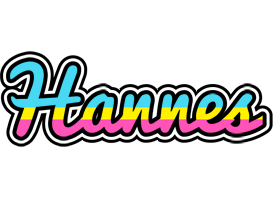 Hannes circus logo