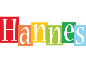 Hannes colors logo