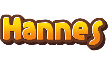 Hannes cookies logo