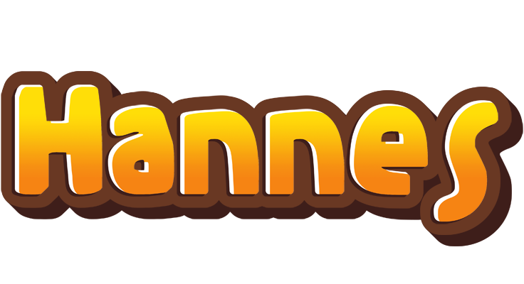 Hannes cookies logo