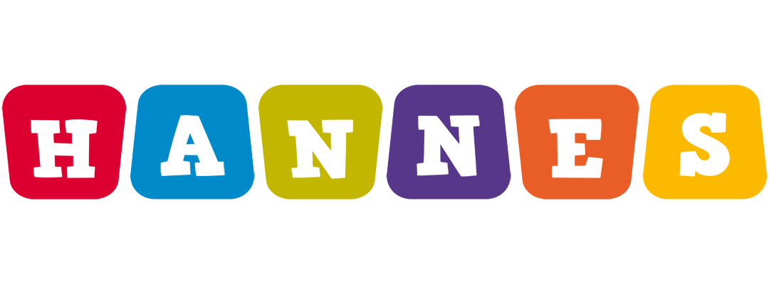 Hannes daycare logo