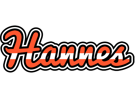Hannes denmark logo