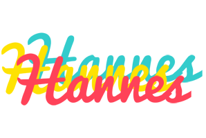 Hannes disco logo