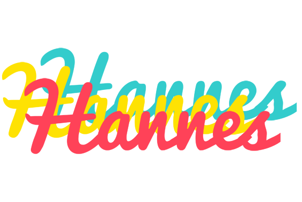 Hannes disco logo