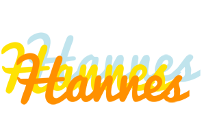 Hannes energy logo