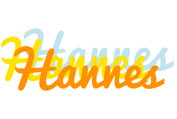 Hannes energy logo