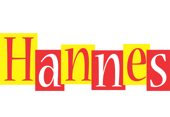 Hannes errors logo